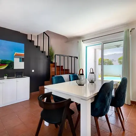 Magas By Gestaz Villa Alvor